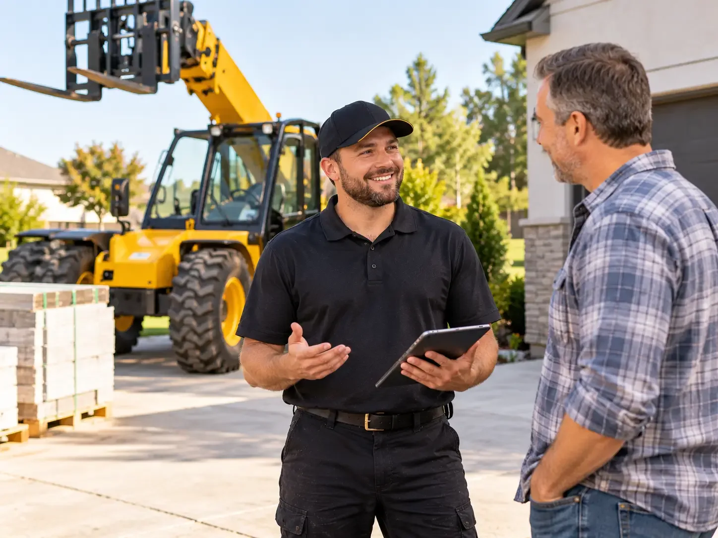 Forklift Rental De Beque, CO FAQs